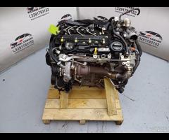 MOTORE COMPLETO B16DTE 1.6 D 81KW \\ 110 CV OPEL A - 4