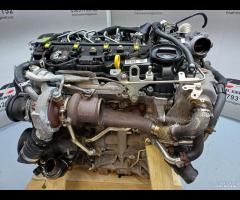 MOTORE COMPLETO B16DTE 1.6 D 81KW \\ 110 CV OPEL A - 8