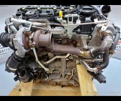 MOTORE COMPLETO B16DTE 1.6 D 81KW \\ 110 CV OPEL A - 9