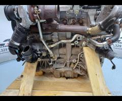 MOTORE COMPLETO B16DTE 1.6 D 81KW \\ 110 CV OPEL A - 10