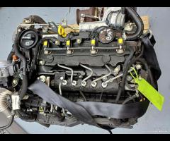 MOTORE COMPLETO B16DTE 1.6 D 81KW \\ 110 CV OPEL A - 14