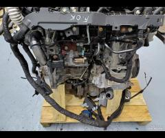 MOTORE COMPLETO B16DTE 1.6 D 81KW \\ 110 CV OPEL A - 19