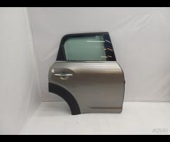 PORTA PORTIERA POSTERIORE DX MINI COUNTRYMAN F60 2 - 3