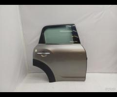 PORTA PORTIERA POSTERIORE DX MINI COUNTRYMAN F60 2 - 4