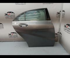 PORTA PORTIERA POSTERIORE DESTRA  MERCEDES A180 W1 - 2