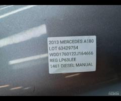 PORTA PORTIERA POSTERIORE DESTRA  MERCEDES A180 W1 - 8