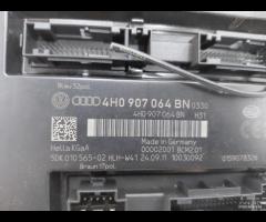 CENTRALINA COMFORT MODULO BCM 150Kw 204CV AUDI A7