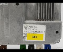 CENTRALINA TELECAMERA PARABREZZA ANTER. 2.0D 150Kw