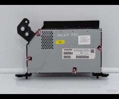 CENTRALINA AMPLIFICATORE ANTENNA AUTORADIO VOLVO S