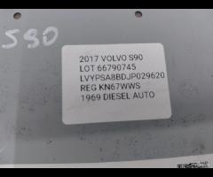 CENTRALINA AMPLIFICATORE ANTENNA AUTORADIO VOLVO S