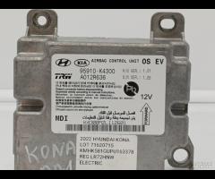 CENTRALINA AIRBAG EV 150Kw 204CV HYUNDAI KONA 2022