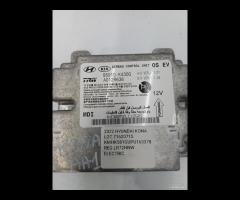 CENTRALINA AIRBAG EV 150Kw 204CV HYUNDAI KONA 2022 - 12
