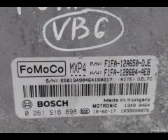 CENTRALINA MOTORE ECU M2DA 1.0B 74Kw 101CV FORD FO - 3