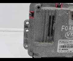 CENTRALINA MOTORE ECU M2DA 1.0B 74Kw 101CV FORD FO - 5
