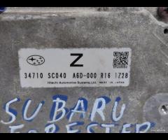 CENTRALINA SERVOSTERZO EE20Z 2.0D 108Kw SUBARU FOR - 3