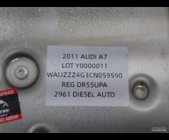 CENTRALINA COMFORT MODULO BCM 3.0 D AUDI A7 8F7 20 - 13