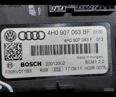 CENTRALINA COMFORT MODULO BCM 3.0 D AUDI A7 8F7 20 - 18