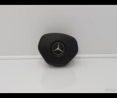 AIRBAG VOLANTE MERCEDES E CLASS W212 2015 A0008605 - 1