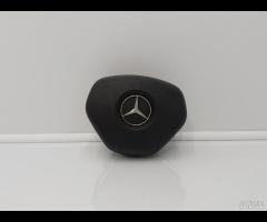 AIRBAG VOLANTE MERCEDES E CLASS W212 2015 A0008605 - 2