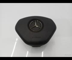 AIRBAG VOLANTE MERCEDES E CLASS W212 2015 A0008605 - 4