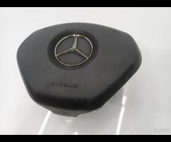 AIRBAG VOLANTE MERCEDES E CLASS W212 2015 A0008605 - 11