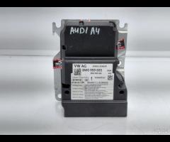 CENTRALINA AIRBAG 2.0D 110Kw 150CV AUDI A4 B9 2016 - 2