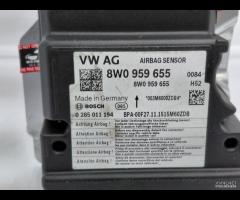 CENTRALINA AIRBAG 2.0D 110Kw 150CV AUDI A4 B9 2016 - 3