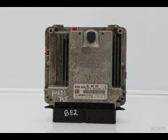 CENTRALINA MOTORE ECU DEMA 2.0B 140Kw 190CV AUDI A