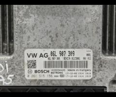 CENTRALINA MOTORE ECU DEMA 2.0B 140Kw 190CV AUDI A