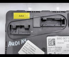 CENTRALINA COMFORT MODULO BCM AUDI A4 B9 2016 8W09 - 7