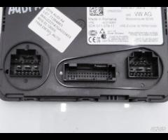 CENTRALINA COMFORT MODULO BCM AUDI A4 B9 2016 8W09 - 8