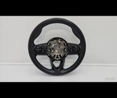 VOLANTE  MULTIFUNZIONE STERZO IN PELLE MINI COUNTR