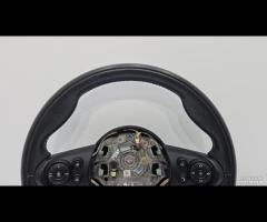 VOLANTE  MULTIFUNZIONE STERZO IN PELLE MINI COUNTR