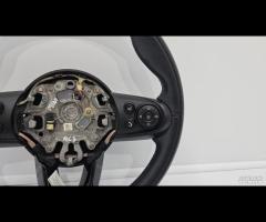 VOLANTE  MULTIFUNZIONE STERZO IN PELLE MINI COUNTR