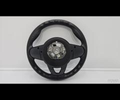 VOLANTE  MULTIFUNZIONE STERZO IN PELLE MINI COUNTR - 8