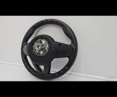 VOLANTE  MULTIFUNZIONE STERZO IN PELLE MINI COUNTR - 10
