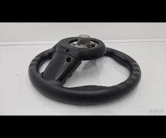 VOLANTE  MULTIFUNZIONE STERZO IN PELLE MINI COUNTR - 14