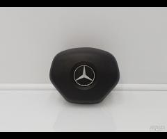 AIRBAG VOLANTE MERCEDES CLS250 C218 2013 A00086058