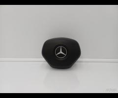 AIRBAG VOLANTE MERCEDES CLS250 C218 2013 A00086058