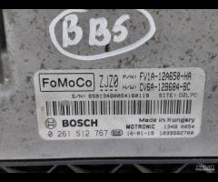 CENTRALINA MOTORE ECU M1JE 1.0B 92Kw 125CV FORD B-