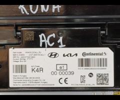 CENTRALINA MODULO BLUETOOTH TELEFONO EV 150Kw 204C