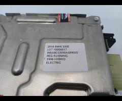 CENTRALINA MODULO COMANDO BATERIA 2.0B 135Kw 184CV - 15