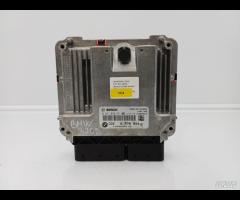 CENTRALINA MOTORE ECU N47 D20C 2.0D 135Kw 184CV BM