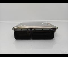 CENTRALINA MOTORE ECU N47 D20C 2.0D 135Kw 184CV BM - 12