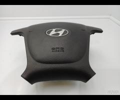 AIRBAG VOLANTE HYUNDAI SANTA FE 2011 569002B010HZ - 6