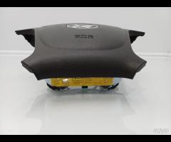 AIRBAG VOLANTE HYUNDAI SANTA FE 2011 569002B010HZ - 10