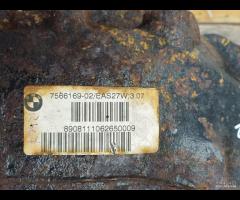 DIFFERENZIALE POSTERIORE BMW 118D N47D20C 2.0 105K - 11