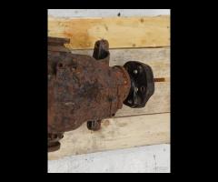 DIFFERENZIALE POSTERIORE BMW 118D N47D20C 2.0 105K - 13