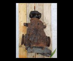 DIFFERENZIALE POSTERIORE BMW 118D N47D20C 2.0 105K - 14