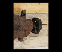 DIFFERENZIALE POSTERIORE BMW 118D N47D20C 2.0 105K - 15